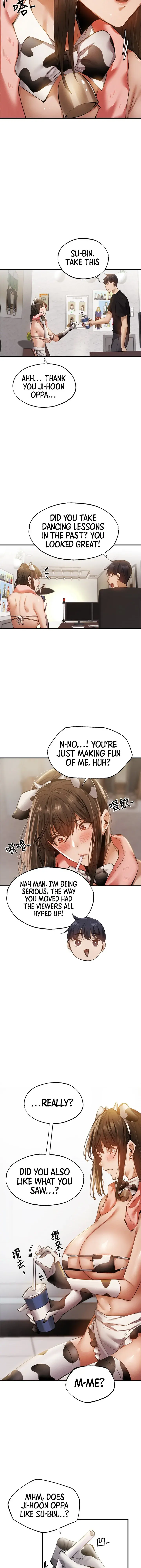 Is There An Empty Room Chapter 43 - Page 22