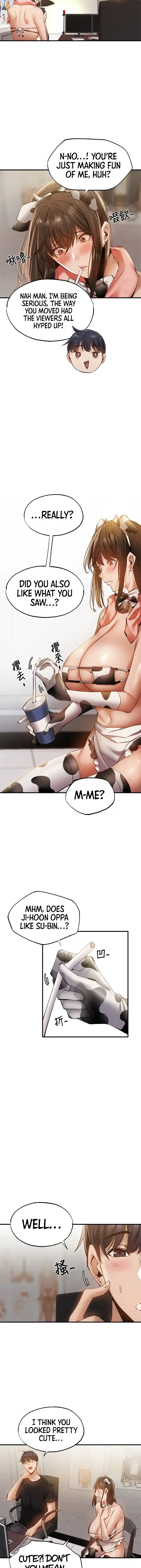 Is There An Empty Room Chapter 43 - Page 23
