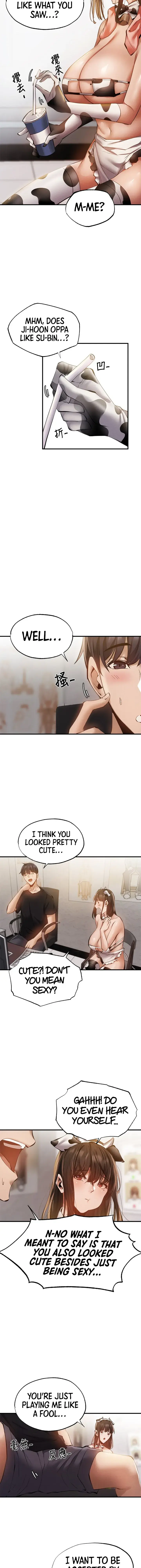 Is There An Empty Room Chapter 43 - Page 24