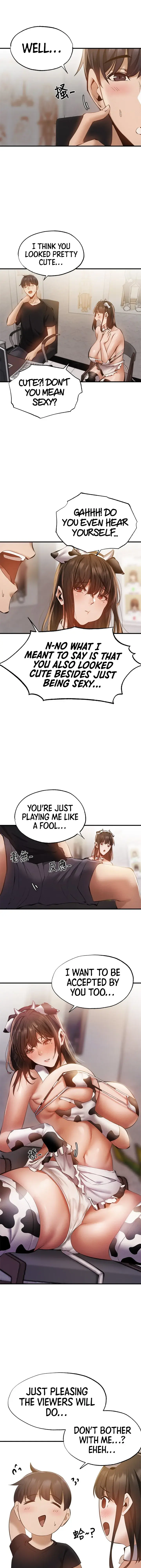 Is There An Empty Room Chapter 43 - Page 25