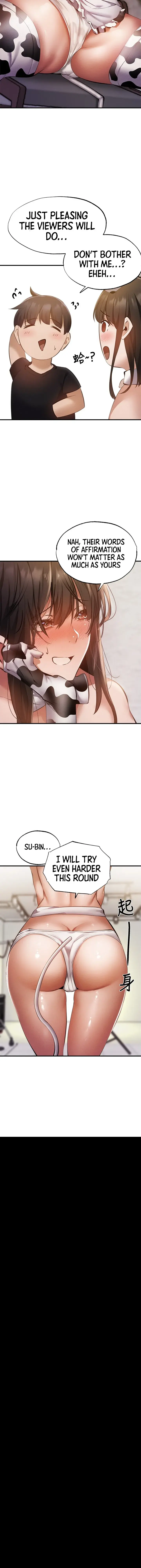 Is There An Empty Room Chapter 43 - Page 27