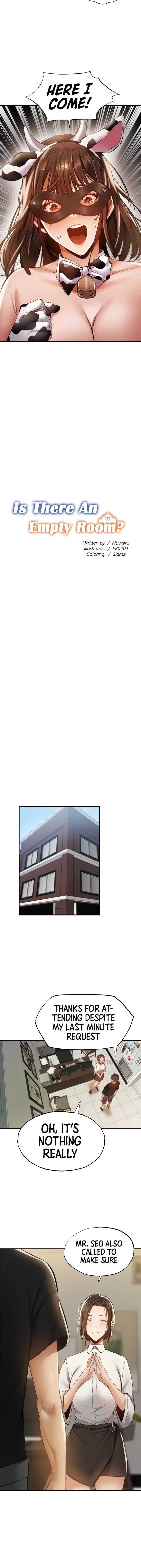 Is There An Empty Room Chapter 43 - Page 3