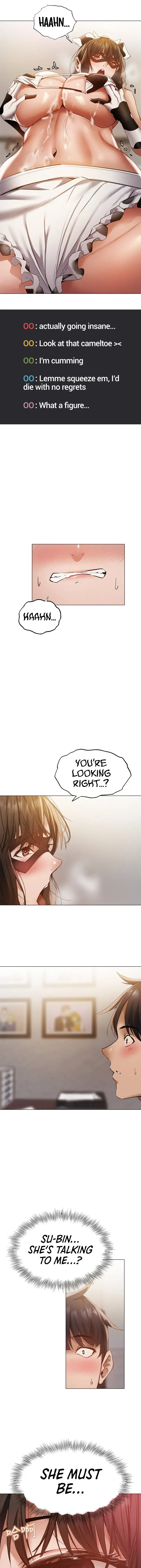 Is There An Empty Room Chapter 43 - Page 34