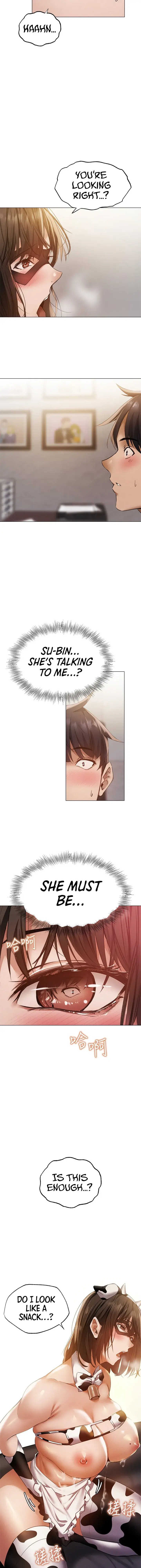 Is There An Empty Room Chapter 43 - Page 35