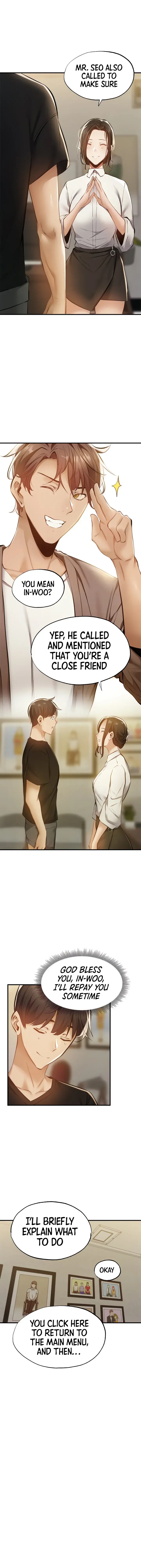 Is There An Empty Room Chapter 43 - Page 5