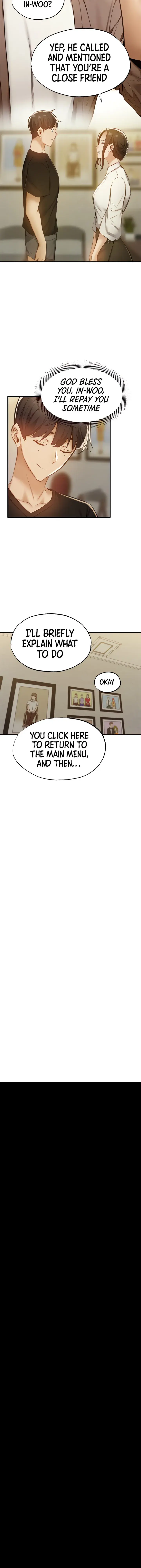 Is There An Empty Room Chapter 43 - Page 6