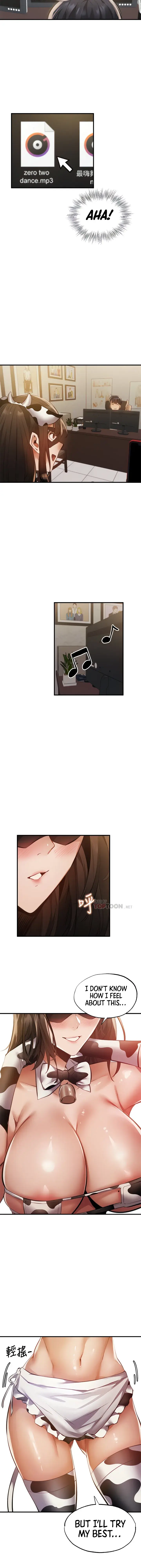 Is There An Empty Room Chapter 43 - Page 9