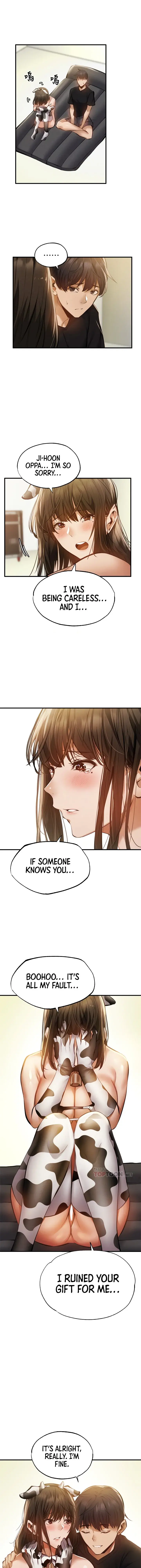 Is There An Empty Room Chapter 44 - Page 10