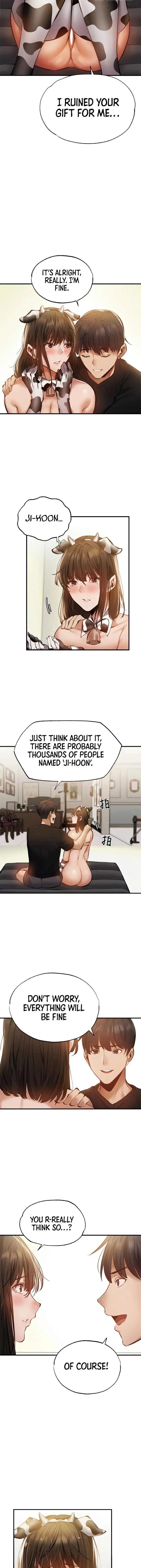 Is There An Empty Room Chapter 44 - Page 12