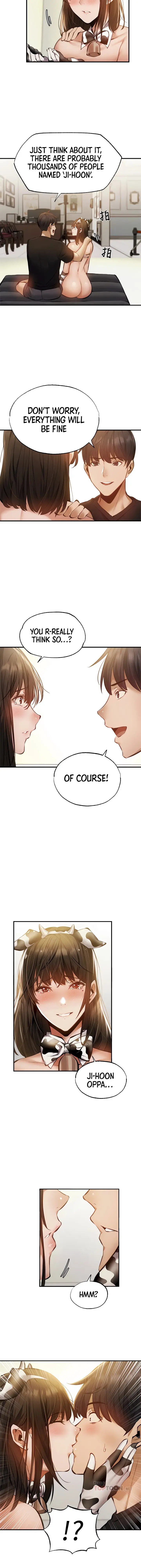 Is There An Empty Room Chapter 44 - Page 13