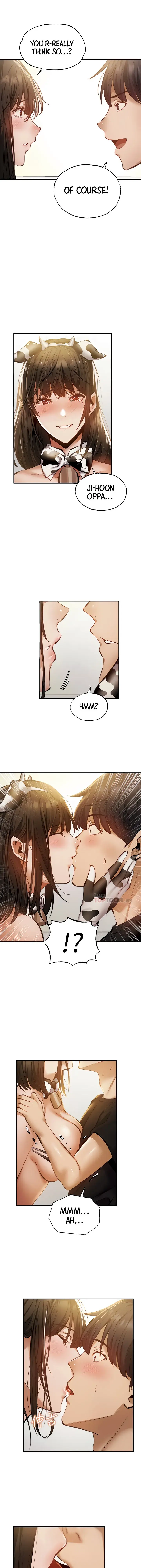 Is There An Empty Room Chapter 44 - Page 14