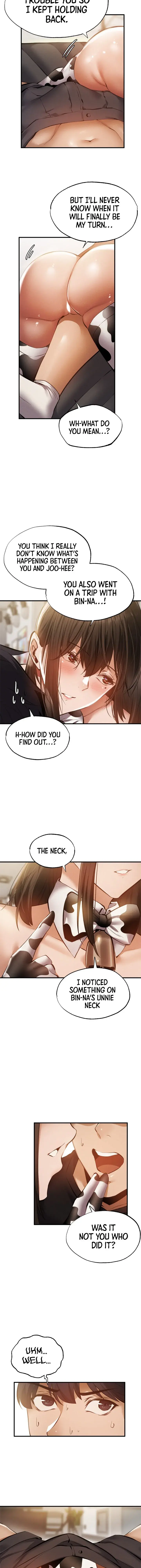 Is There An Empty Room Chapter 44 - Page 20