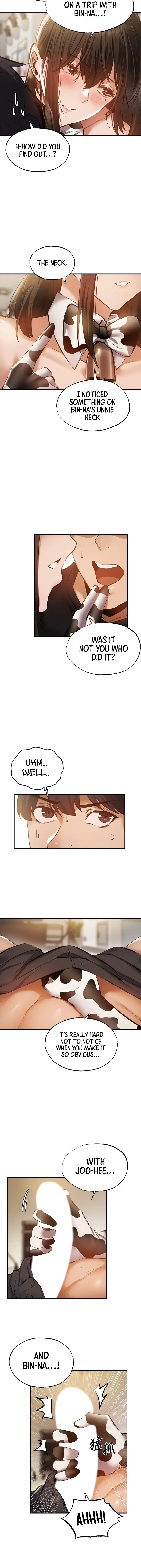 Is There An Empty Room Chapter 44 - Page 21