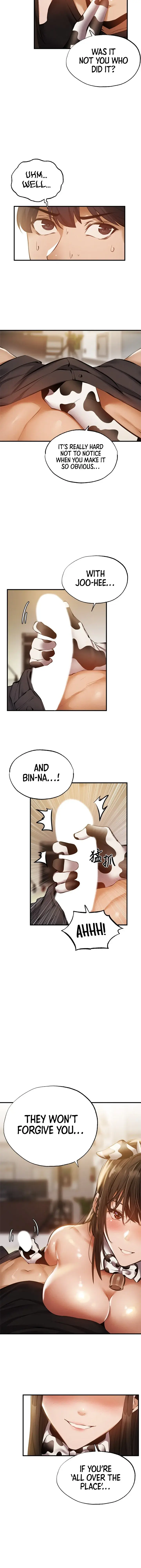 Is There An Empty Room Chapter 44 - Page 22