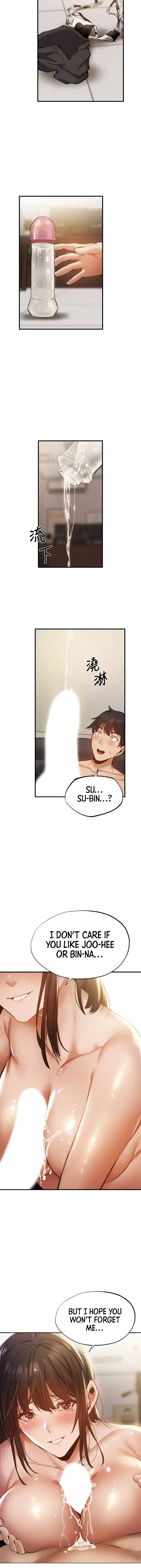 Is There An Empty Room Chapter 44 - Page 25