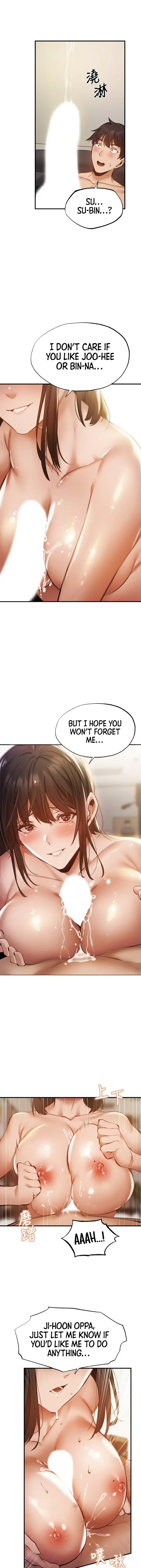 Is There An Empty Room Chapter 44 - Page 26