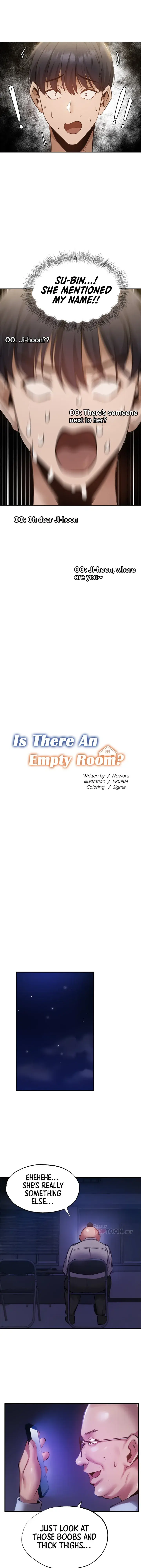 Is There An Empty Room Chapter 44 - Page 3