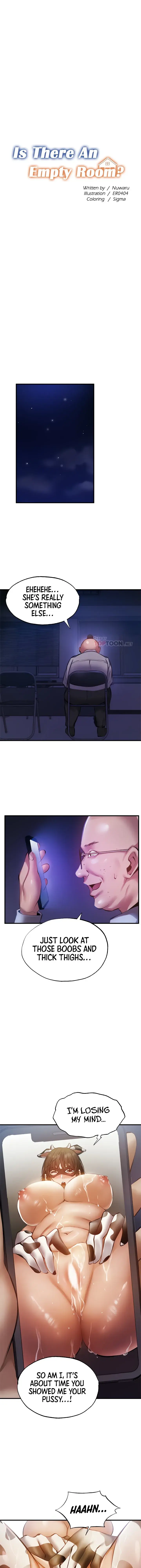 Is There An Empty Room Chapter 44 - Page 4