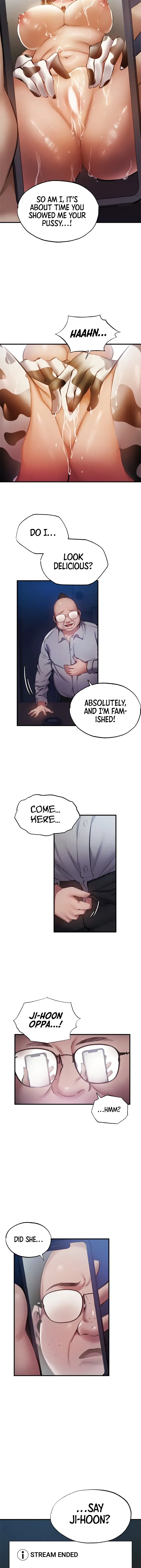 Is There An Empty Room Chapter 44 - Page 6