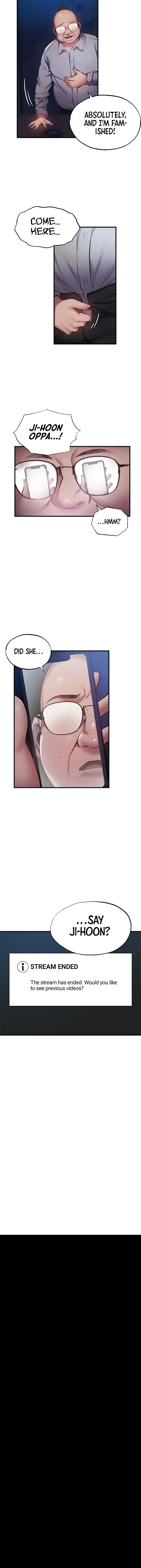 Is There An Empty Room Chapter 44 - Page 7