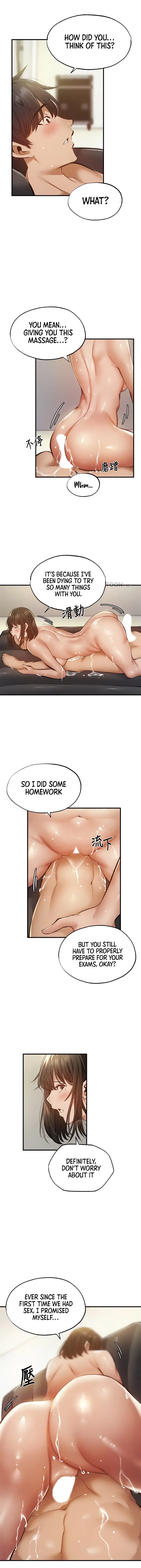Is There An Empty Room Chapter 45 - Page 11