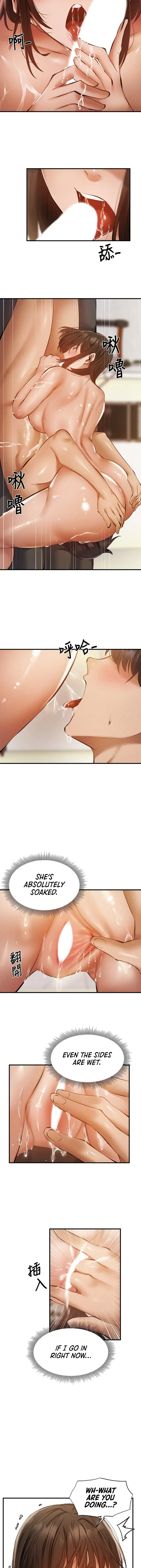 Is There An Empty Room Chapter 45 - Page 23