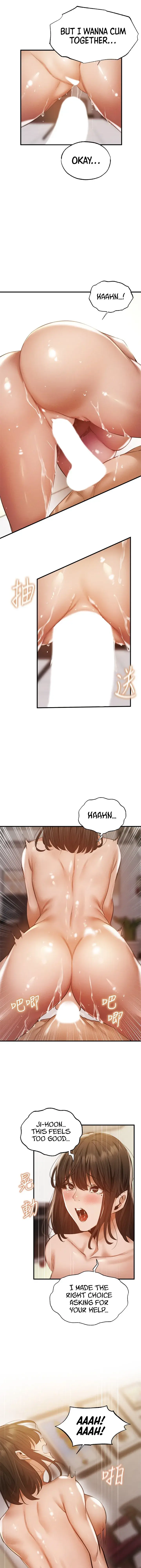 Is There An Empty Room Chapter 45 - Page 29