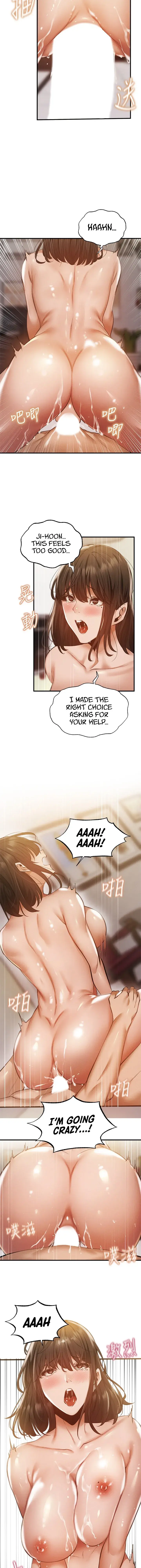 Is There An Empty Room Chapter 45 - Page 30