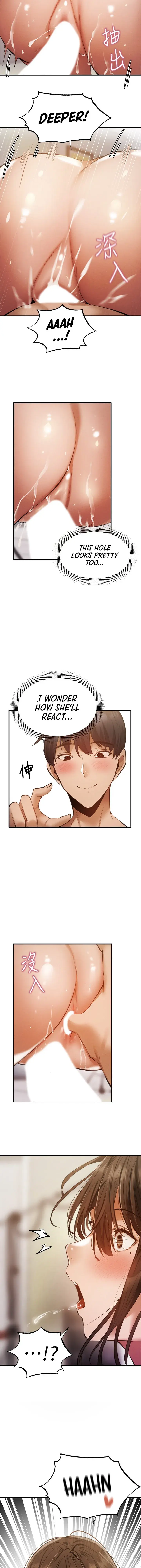 Is There An Empty Room Chapter 45 - Page 33