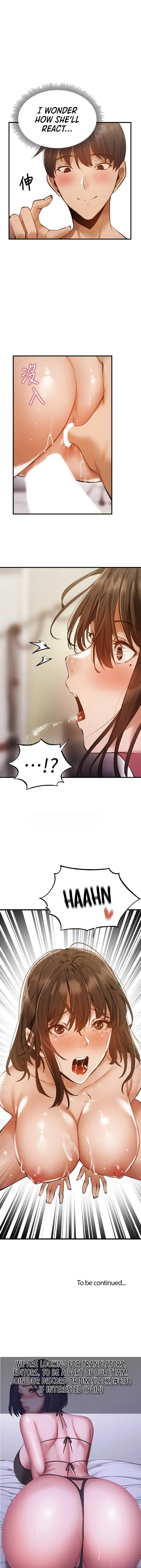 Is There An Empty Room Chapter 45 - Page 34
