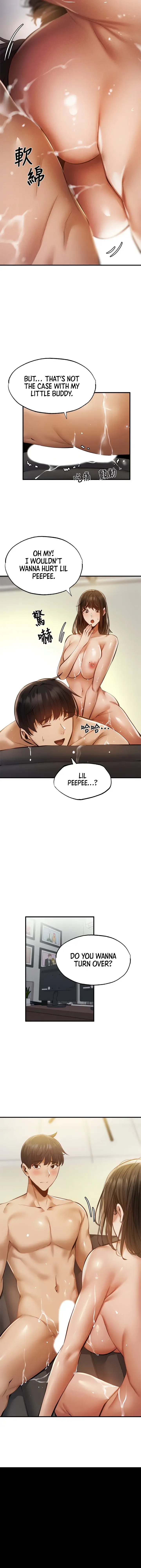Is There An Empty Room Chapter 45 - Page 8
