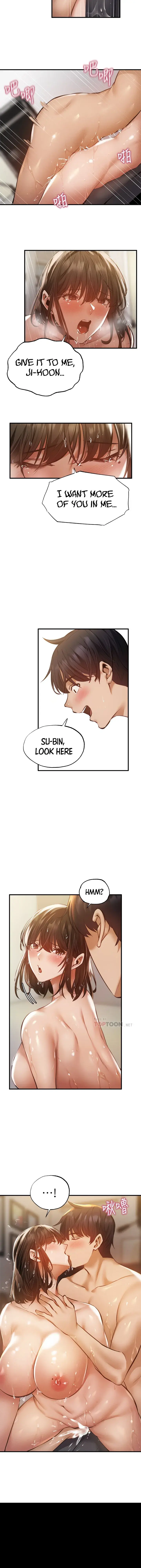 Is There An Empty Room Chapter 46 - Page 11