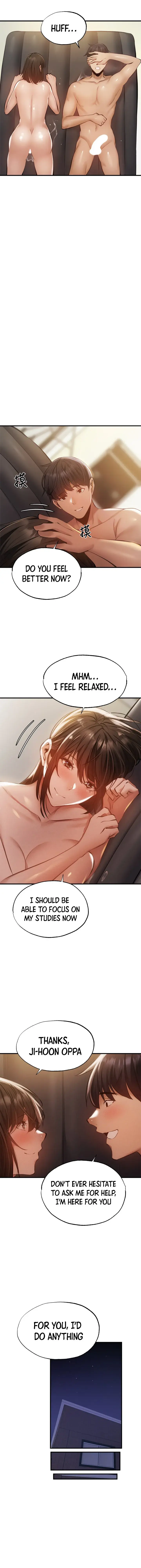 Is There An Empty Room Chapter 46 - Page 19