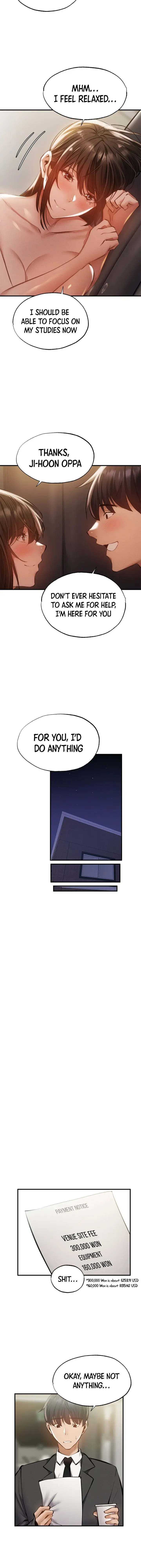 Is There An Empty Room Chapter 46 - Page 20