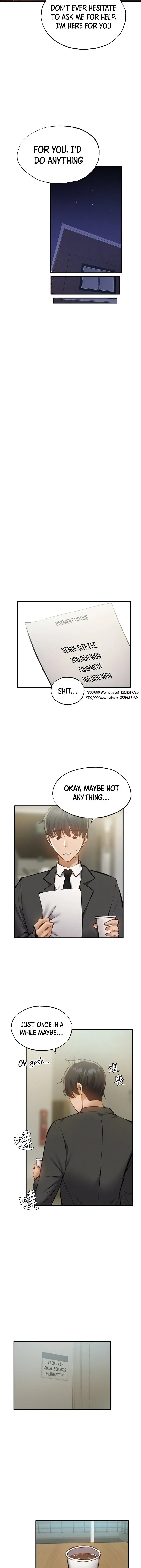Is There An Empty Room Chapter 46 - Page 21