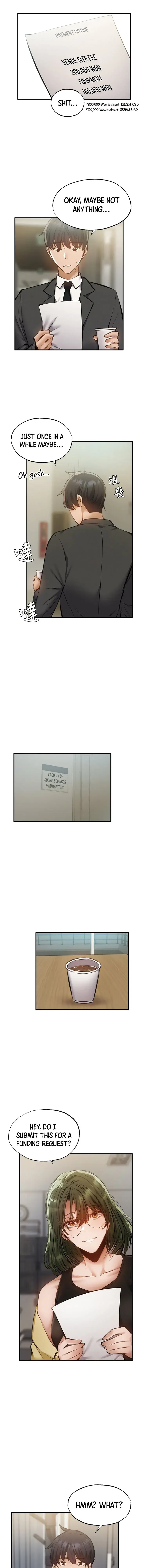 Is There An Empty Room Chapter 46 - Page 22