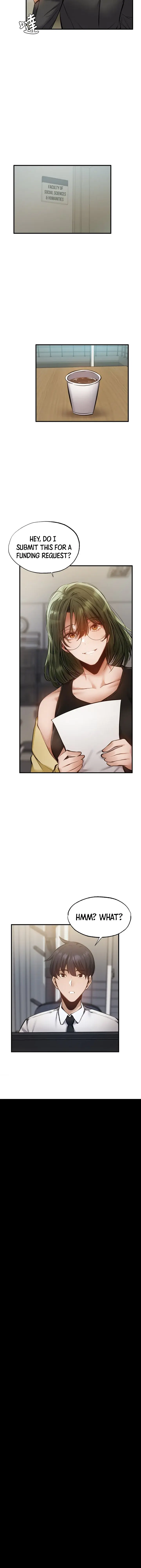 Is There An Empty Room Chapter 46 - Page 23