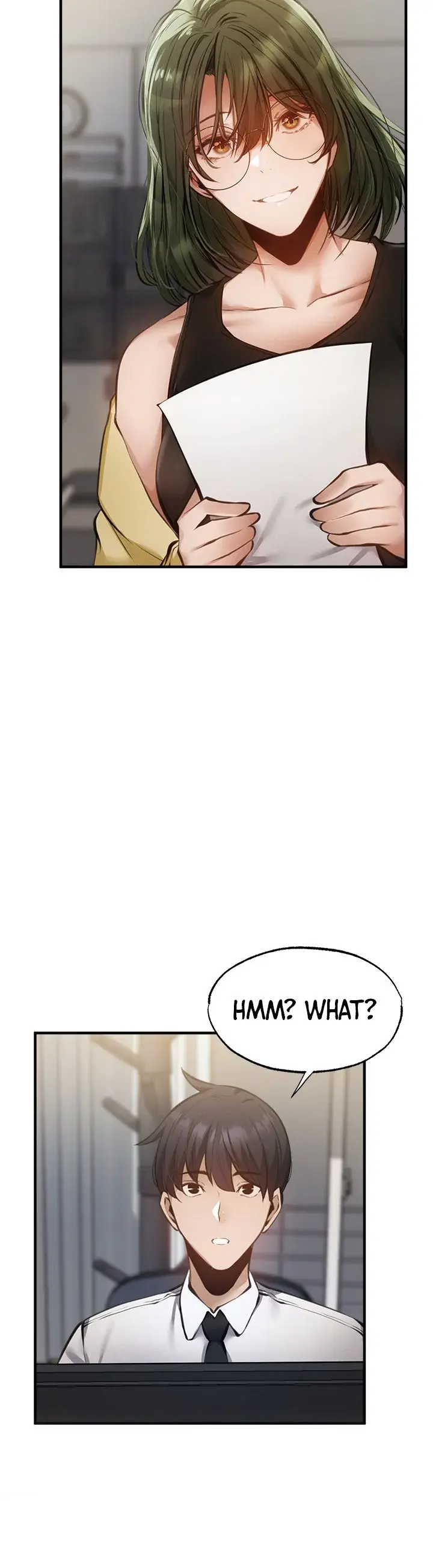Is There An Empty Room Chapter 46 - Page 24