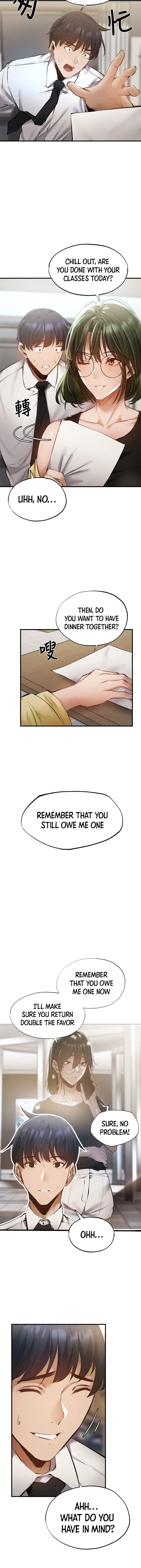 Is There An Empty Room Chapter 46 - Page 26