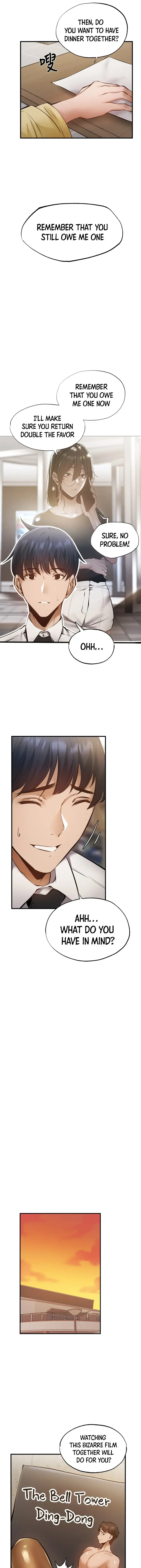 Is There An Empty Room Chapter 46 - Page 27
