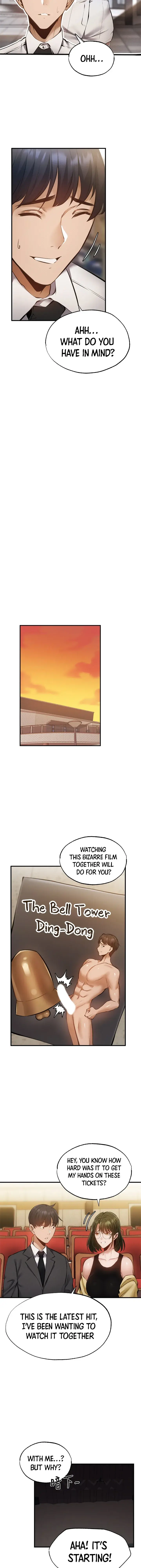 Is There An Empty Room Chapter 46 - Page 28