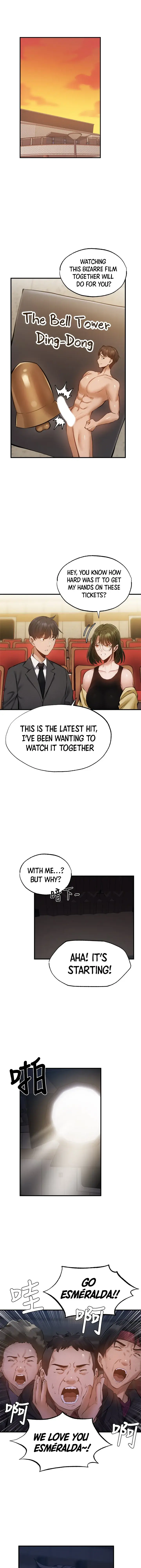 Is There An Empty Room Chapter 46 - Page 29
