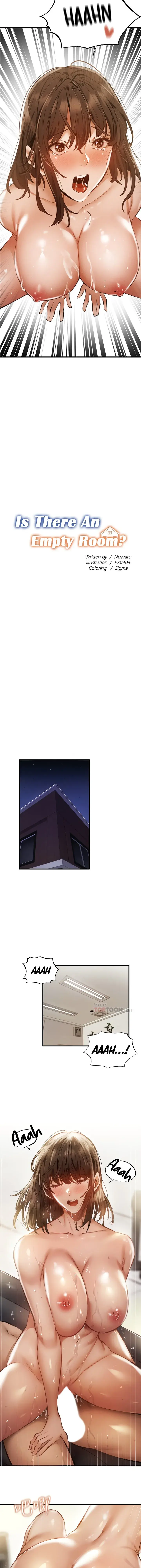 Is There An Empty Room Chapter 46 - Page 3