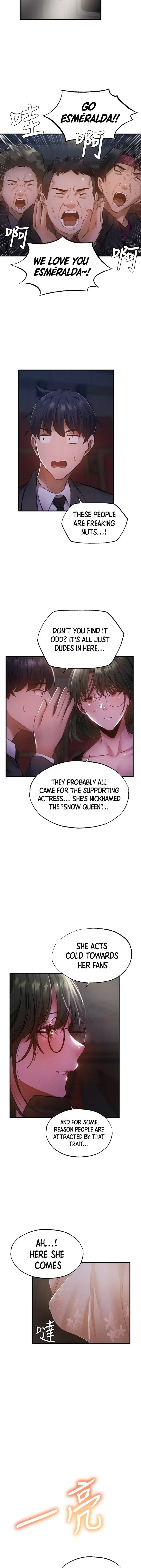 Is There An Empty Room Chapter 46 - Page 31