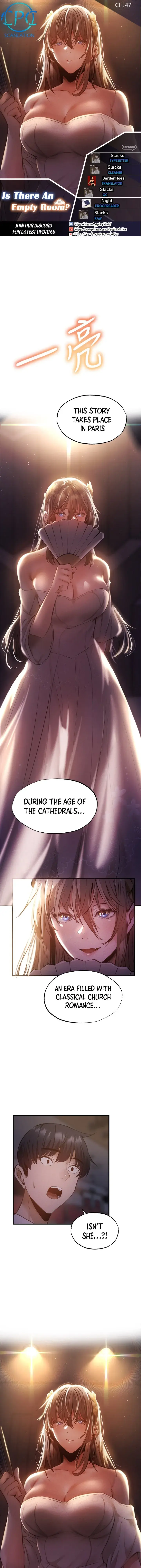 Is There An Empty Room Chapter 47 - Page 1