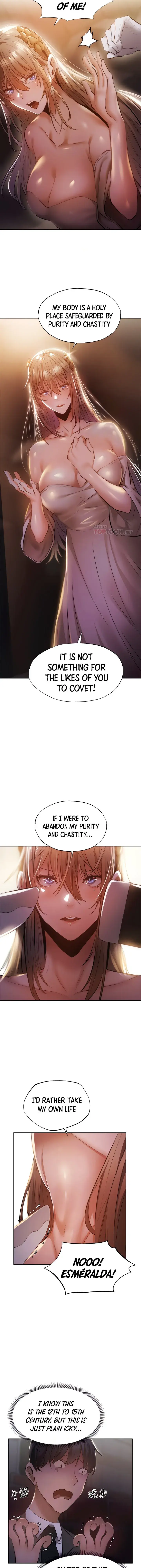 Is There An Empty Room Chapter 47 - Page 11