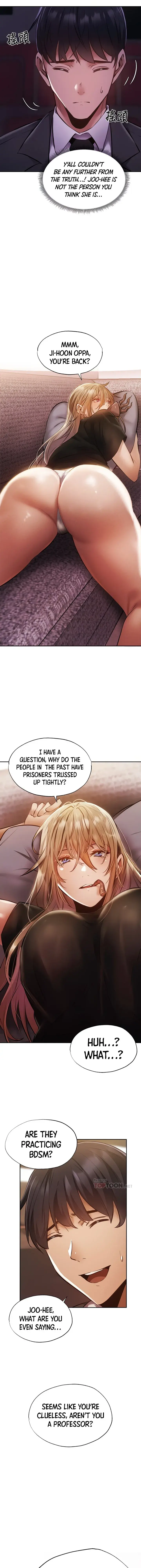 Is There An Empty Room Chapter 47 - Page 16