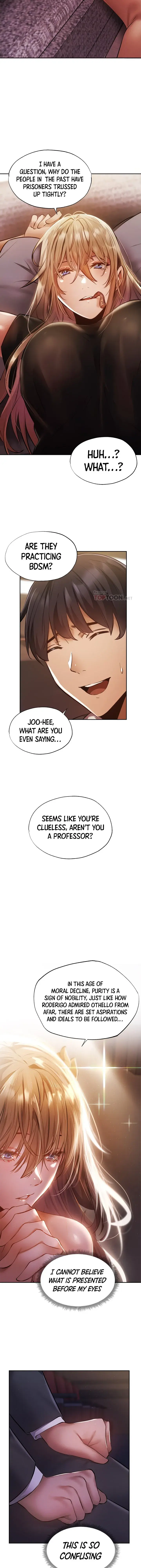Is There An Empty Room Chapter 47 - Page 17