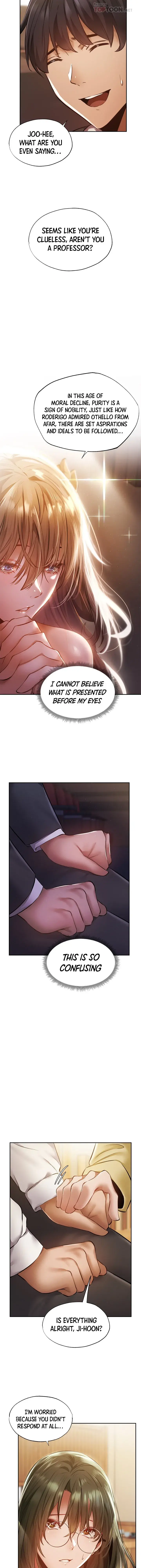 Is There An Empty Room Chapter 47 - Page 18
