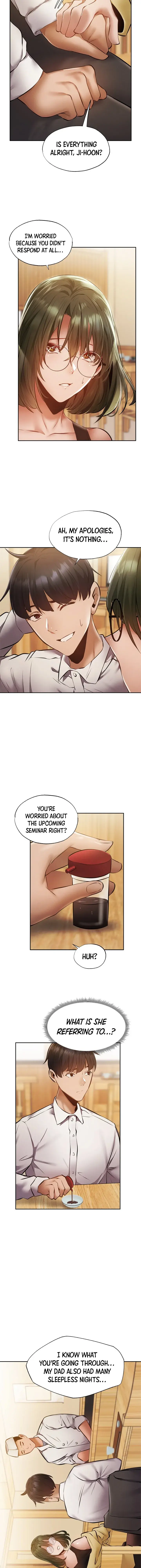 Is There An Empty Room Chapter 47 - Page 20